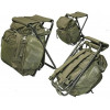 Mil-Tec Рюкзак-стілець Sturm olive 20L (14059001) - зображення 6