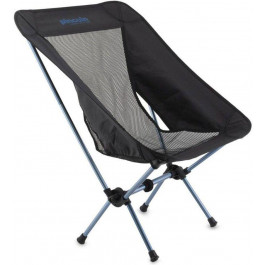   Pinguin Pocket Chair black/blue