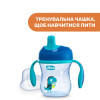 Chicco Набор посуды Meal Set, 6м+ Голубой (16200.20) - зображення 2