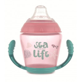   Canpol babies Кружка непроливайка Sea Life 230 мл (56/501)