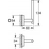 GROHE Quickfix Start Cube 40979000 - зображення 5