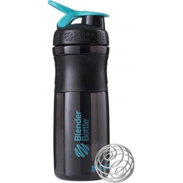   BlenderBottle Sportmixer 28oz / black-teal