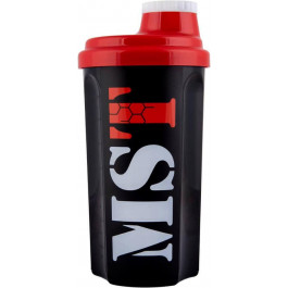   MST Nutrition Shaker 700 ml / Black