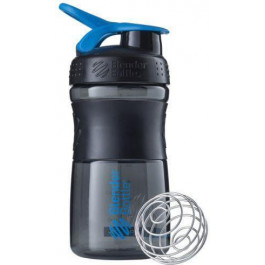   BlenderBottle Sportmixer 20oz / black-cyan