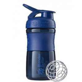   BlenderBottle Sportmixer 20oz / navy