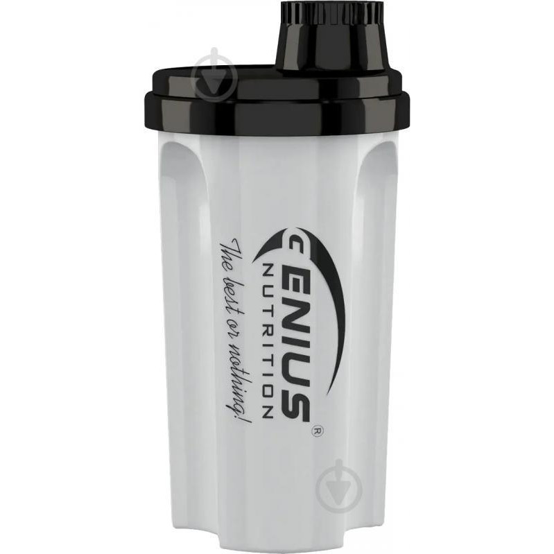 Genius Nutrition Shaker 700ml / transparent - зображення 1