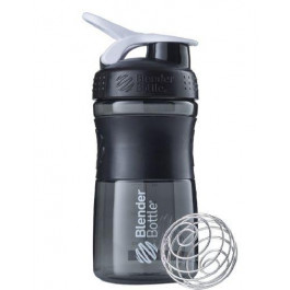   BlenderBottle Sportmixer 20oz / black-white