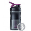 BlenderBottle Sportmixer 20oz / black-plum - зображення 1