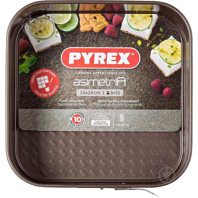 Pyrex Asimetria AS24BSO - зображення 1