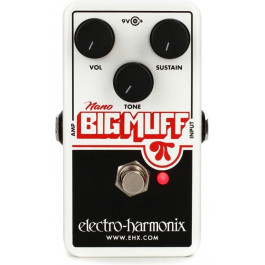   ELECTRO-HARMONIX Nano Big Muff Pi