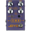 Joyo R-06 O.M.B Looper / Drum Machine - зображення 1