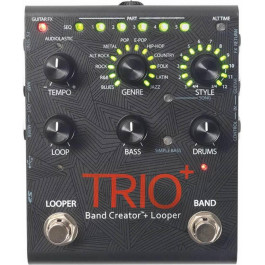   DIGITECH Trio+ Band Creator + Looper