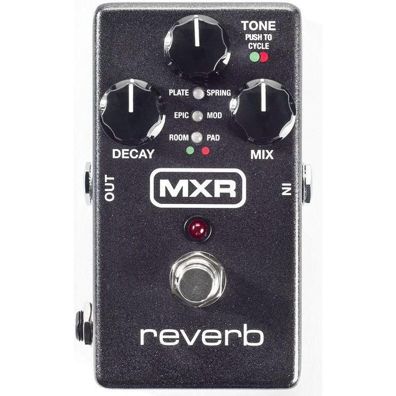 Dunlop M300 MXR Reverb - зображення 1