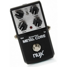   NUX Metal Core