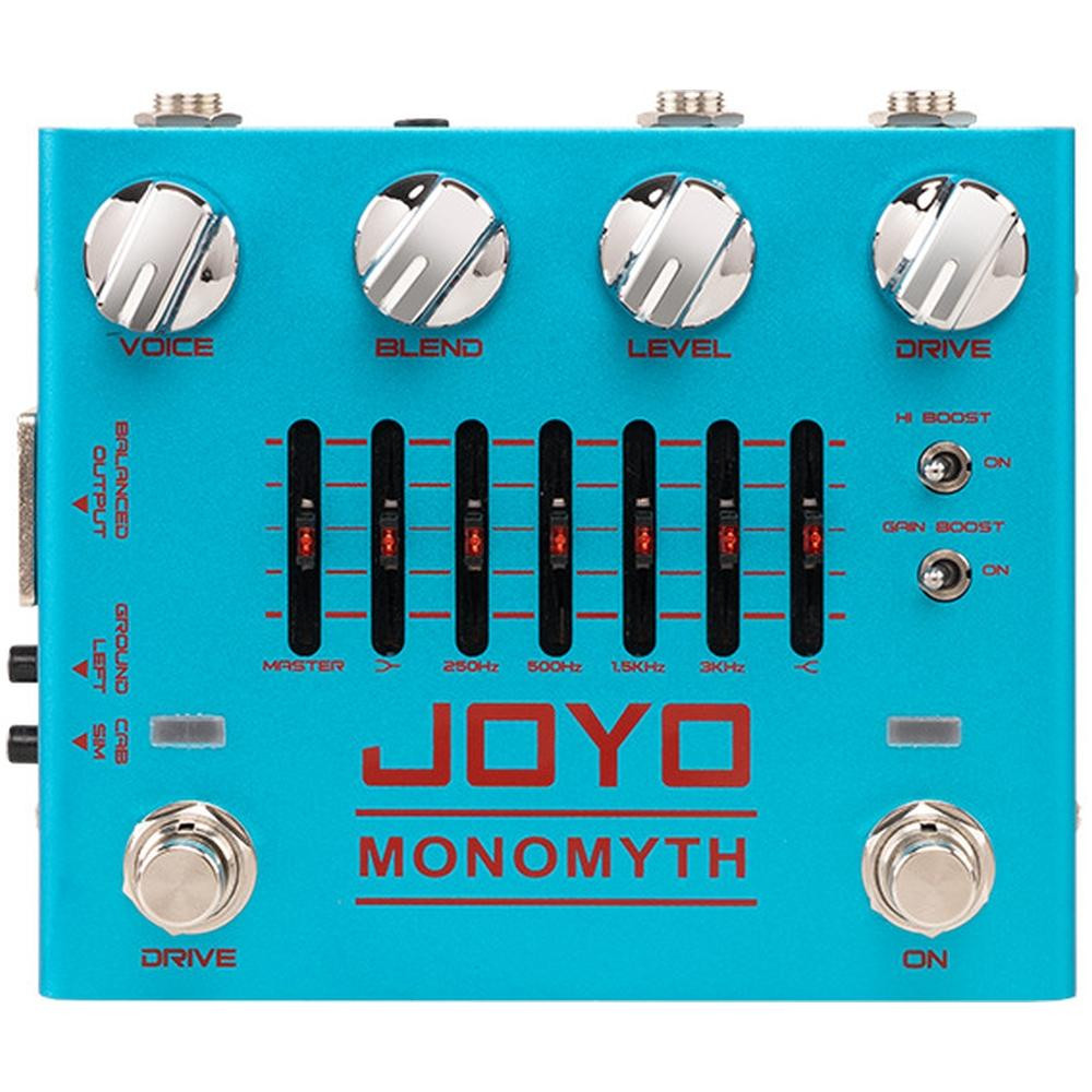 Joyo R-26 Monomyth Bass Preamp - зображення 1