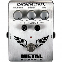   Rocktron Boutique Metal Embrace