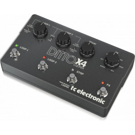   TC Electronic Ditto X4 Looper