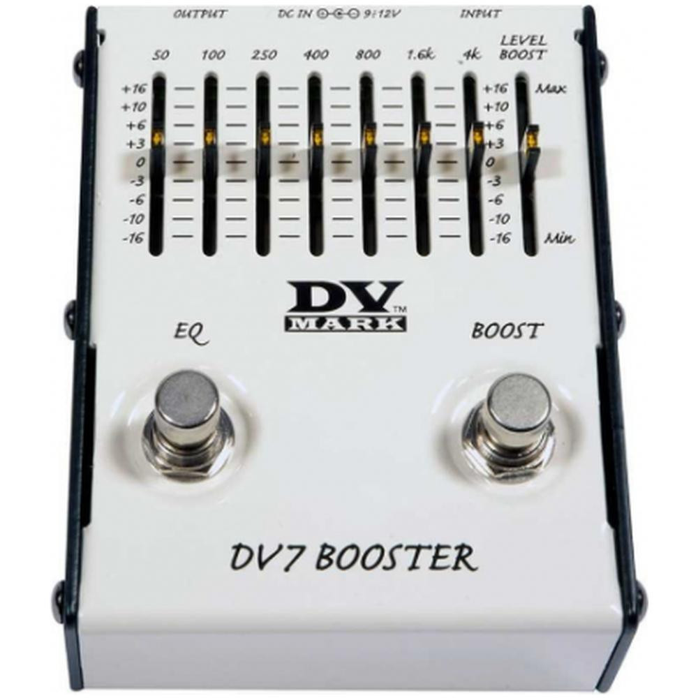 DV Mark DV7 Booster - зображення 1