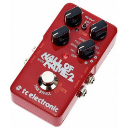   TC Electronic Hall of Fame 2 Reverb