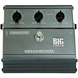   Rocktron Big Crush Compressor