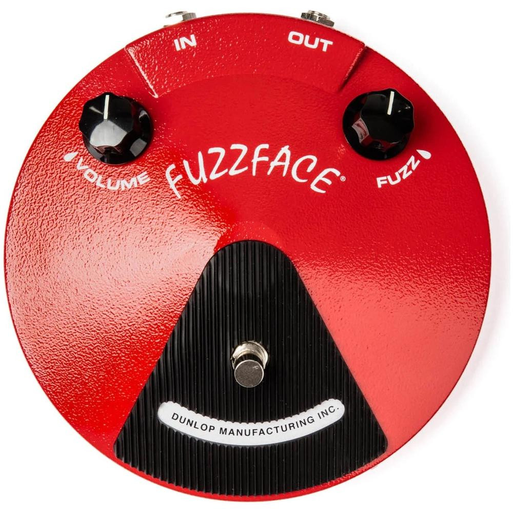 Dunlop JD-F2 Fuzzface Distortion - зображення 1