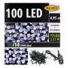 Chomik 100LED 4.95м холодний білий (BUL1190) - зображення 1