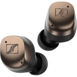   Sennheiser MOMENTUM True Wireless 4 Black Copper (700367)