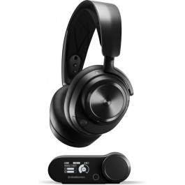   SteelSeries Arctis Nova Pro Wireless Black (61520)