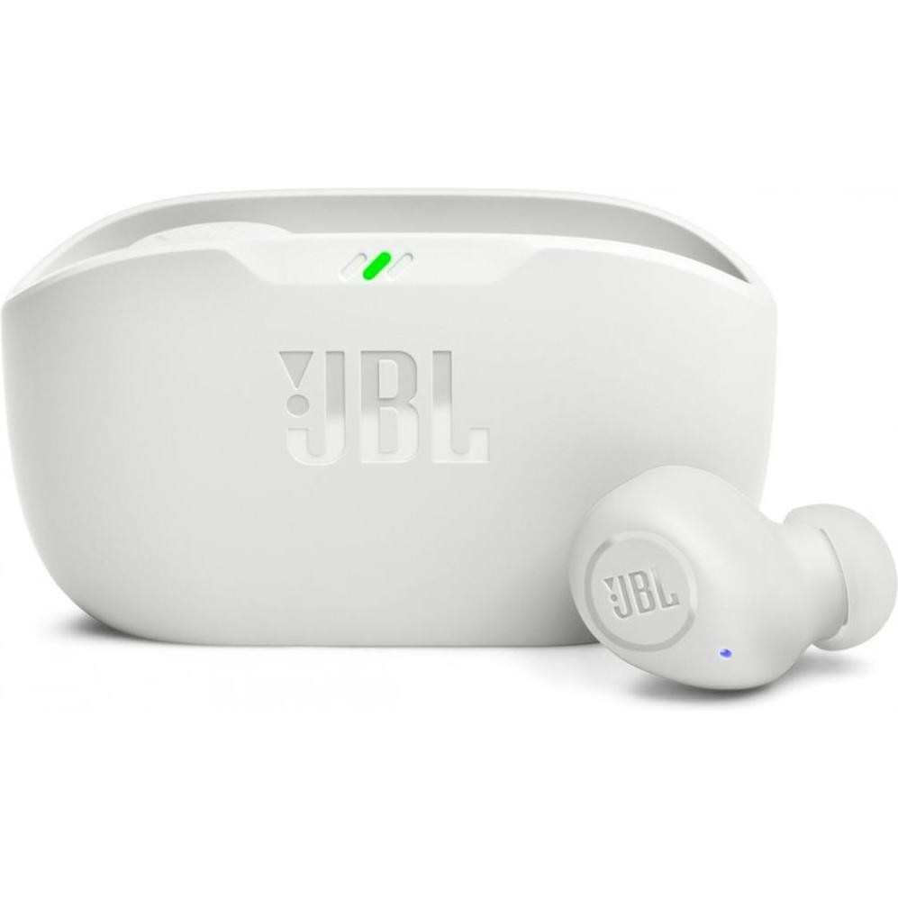 JBL Wave Buds White (JBLWBUDSWHT) - зображення 1