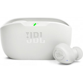   JBL Wave Buds White (JBLWBUDSWHT)