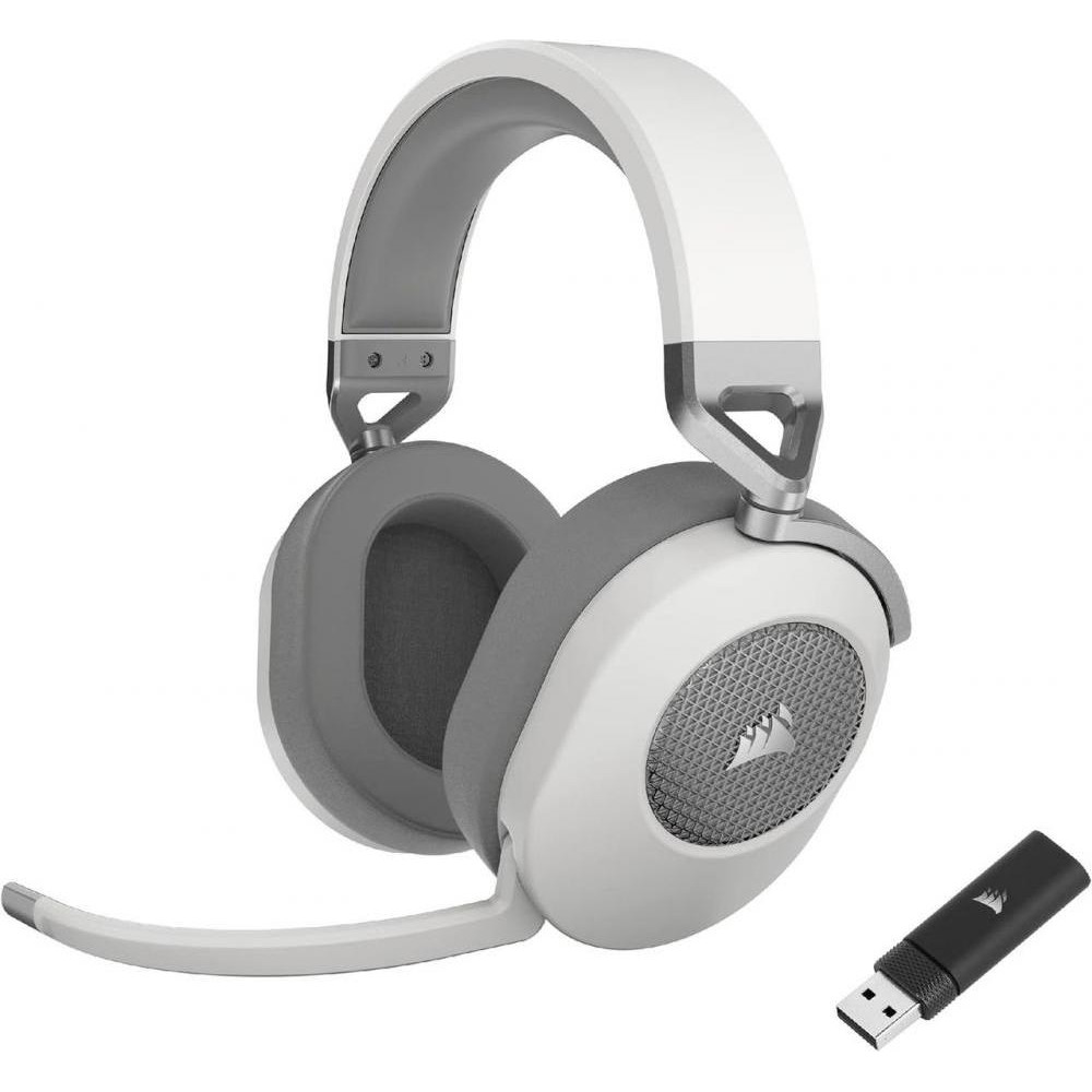 Corsair HS65 Wireless White (CA-9011286) - зображення 1