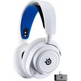   SteelSeries Arctis Nova 7P White (61561)