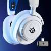 SteelSeries Arctis Nova 7P White (61561) - зображення 8