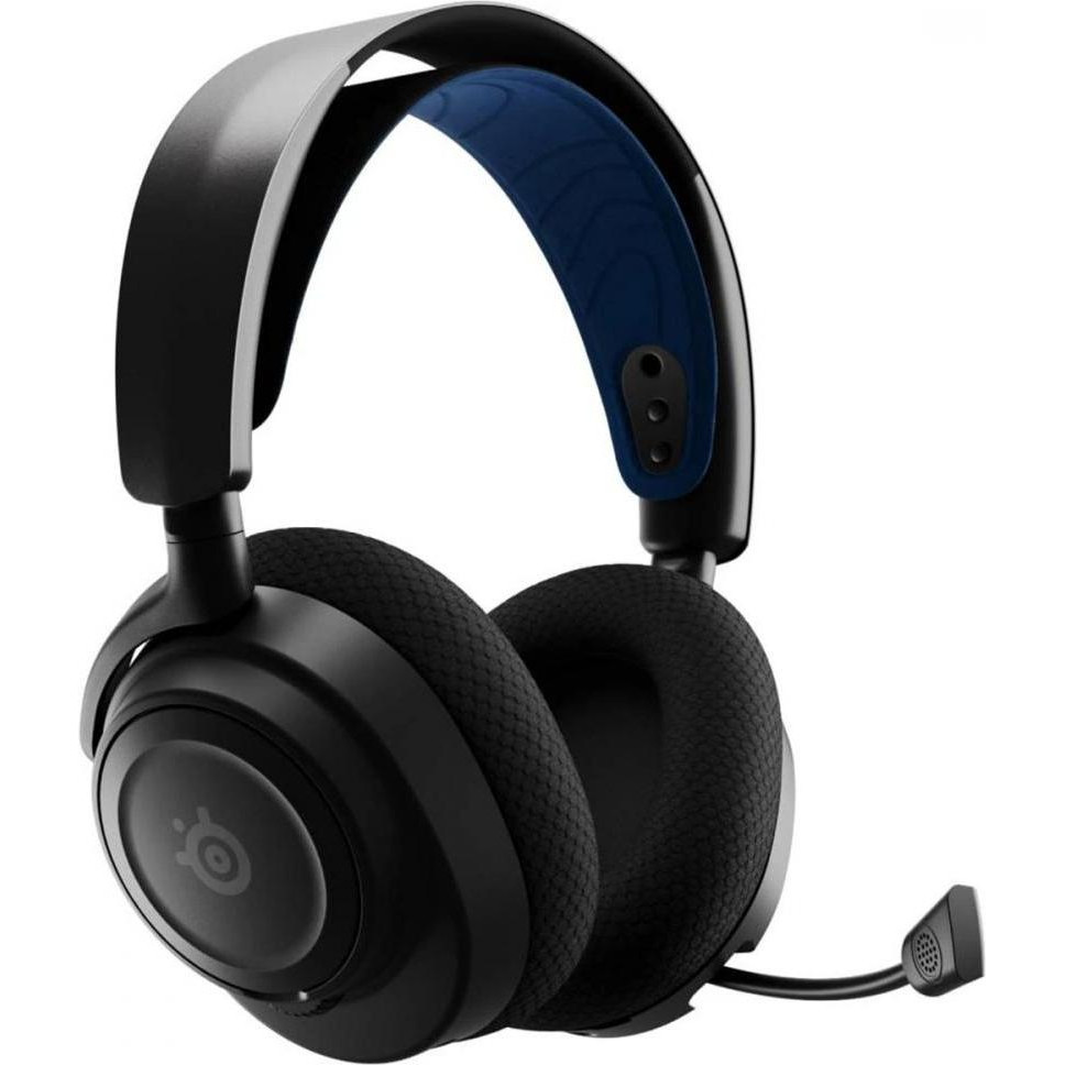 SteelSeries Arctis Nova 7P Black (61559) - зображення 1