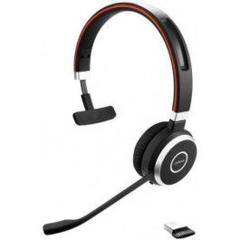   JABRA Evolve 65 SE MS Mono (6593-833-309)