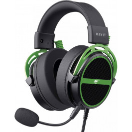   Havit HV-H2030E Black/Green