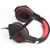 REAL-EL GDX-7600 Black-Red (EL124100028) - зображення 3