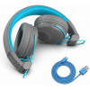 JLAB Studio Wireless Blue (IEUHBASTUDIORGRYBLU4) - зображення 3