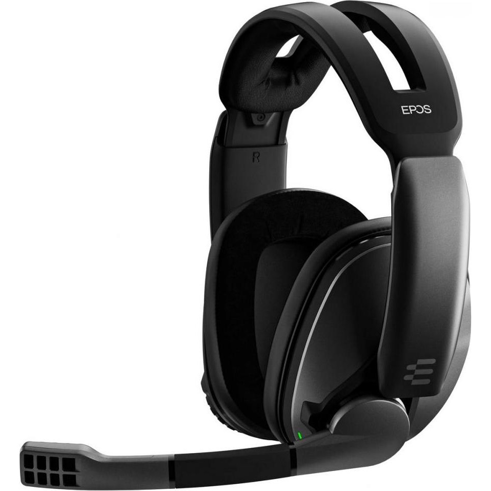 Sennheiser EPOS GSP 370 Black (1000231) - зображення 1