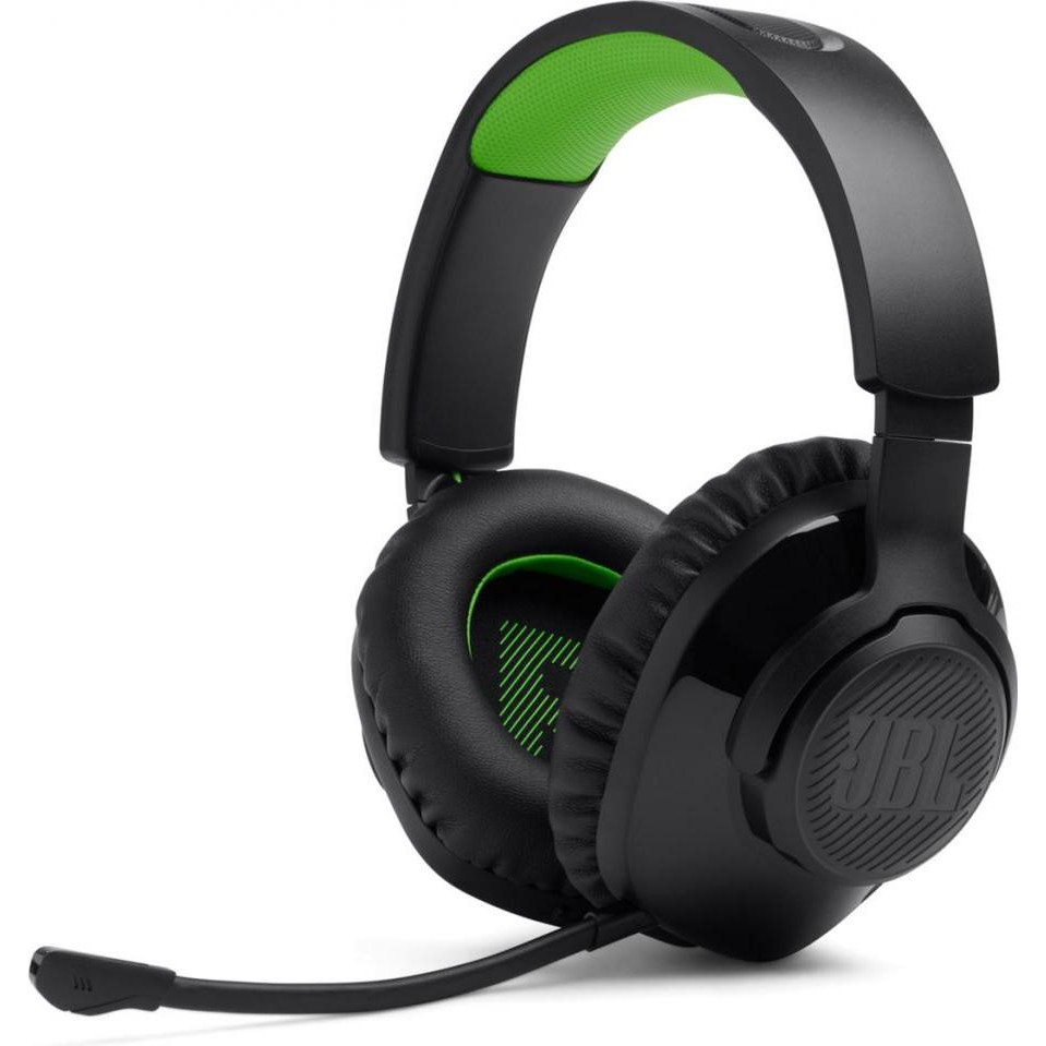 JBL Quantum 360X Wireless for XBOX (JBLQ360XWLBLKGRN) - зображення 1