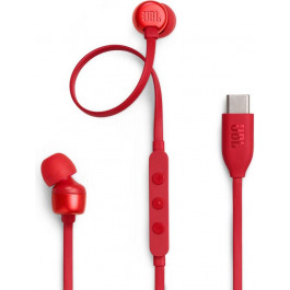   JBL Tune 310C Red (JBLT310CRED)