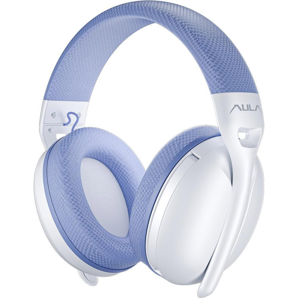 AULA S6 Wireless Blue (6948391235585) - зображення 1