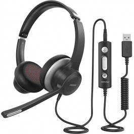   MPOW HC6 Wired Computer headset (MPBH328AB)