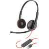 POLY BlackWire C3220 USB-A Black (77R32A6) - зображення 5