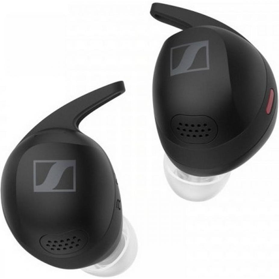 Sennheiser Momentum Sport Polar Black (700304) - зображення 1