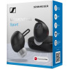 Sennheiser Momentum Sport Polar Black (700304) - зображення 3