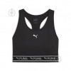 PUMA Чорний жіночий топ  4KEEPS ELASTIC BRA - P 525319/01 - зображення 1