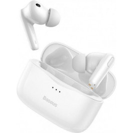   Baseus Simu S2 AirBuds White (NGS2-02)