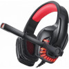 REAL-EL GDX-7650 Black-red (EL124100043) - зображення 7