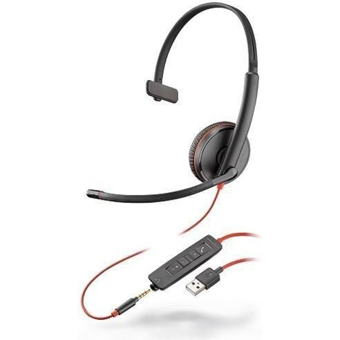 Plantronics BLACKWIRE С3215-A USB-A (209746-101) - зображення 1